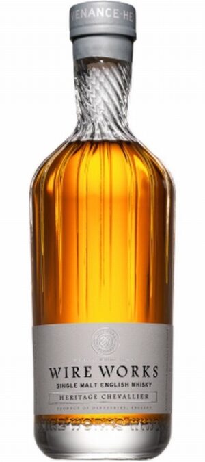 White Peak Distillery Wireworks Heritage Chevallier Whisky