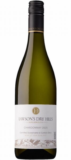 Lawson'S Dry Hills Estate Chardonnay 2025
