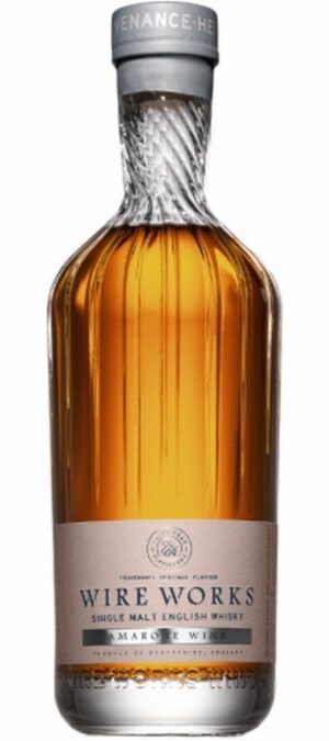 White Peak Distillery Wire Works Amarone Whisky